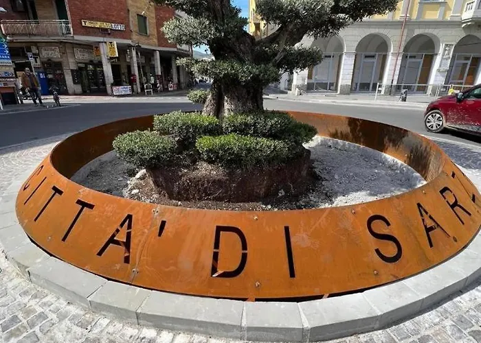 Διαμέρισμα Opera Sarzana